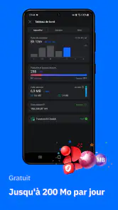 Bitdefender VPN screenshot