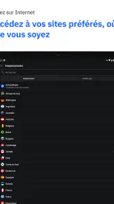 Bitdefender VPN screenshot