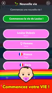 BitLife Français screenshot