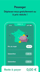 BlaBlaCar Daily screenshot