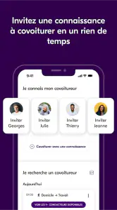 BlaBlaCar Daily screenshot