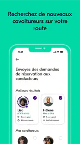 BlaBlaCar Daily screenshot