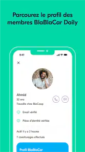 BlaBlaCar Daily screenshot