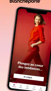 Blancheporte screenshot