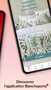 Blancheporte screenshot
