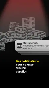 Blast, le souffle de l'info screenshot