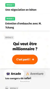 Blaze · Fais tes propres choix screenshot