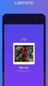 Blind Test Musical : Quiz screenshot