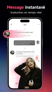 Bling - Chat vidéo screenshot
