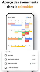 Bloc-notes, Note - Notein screenshot