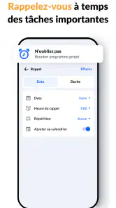 Bloc-notes, Note - Notein screenshot