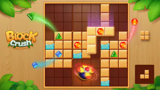 Block Crush: Puzzle de Blocs screenshot