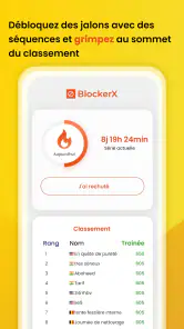 BlockerX: bloqueur de porno screenshot
