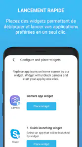 Bloqueur Camera - Anti espion screenshot