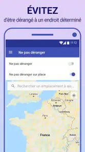 Bloqueur D'Appel screenshot