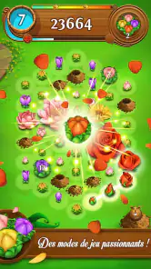 Blossom Blast Saga screenshot