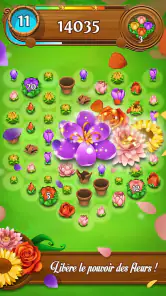 Blossom Blast Saga screenshot