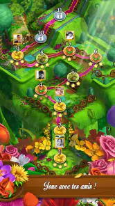 Blossom Blast Saga screenshot