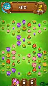 Blossom Blast Saga screenshot