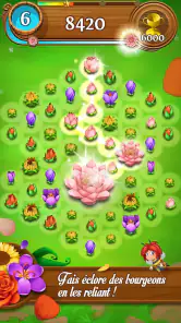 Blossom Blast Saga screenshot