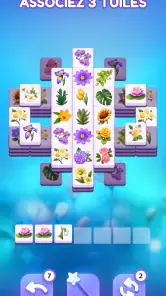 Blossom Match - Jeu de Puzzle screenshot