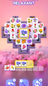 Blossom Match - Jeu de Puzzle screenshot