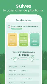 Blossom - Reconnaissez plantes screenshot