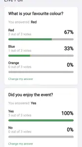 BNP Paribas CIB Events screenshot