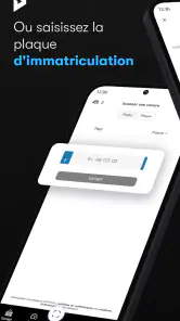 Bolid Immatriculation Scanner screenshot