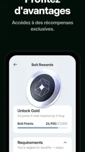 Bolt Driver screenshot