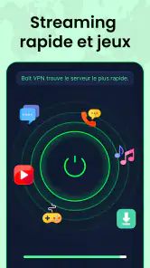 Bolt VPN - Secure VPN Proxy screenshot
