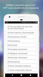 Bom dia, Boa tarde, Boa Noite screenshot
