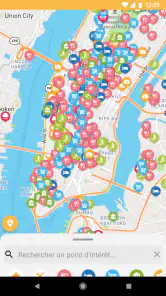 Bons Plans Voyage New York screenshot
