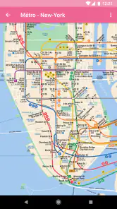 Bons Plans Voyage New York screenshot
