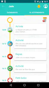 BoO Nounou - Garde d'enfants screenshot