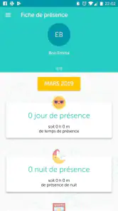 BoO Nounou - Garde d'enfants screenshot