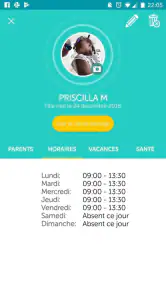 BoO Nounou - Garde d'enfants screenshot
