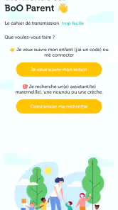 Boo Parent - Garde d'enfants screenshot
