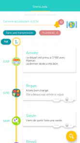 Boo Parent - Garde d'enfants screenshot