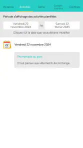 Boo Parent - Garde d'enfants screenshot
