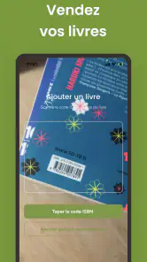 Book Village: Acheter & Vendre screenshot