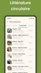 Book Village: Acheter & Vendre screenshot