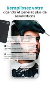 Booksy Biz pour les pros screenshot