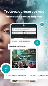 Booksy pour les Clients screenshot