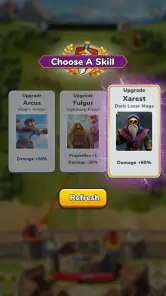 Boom Castle: Tower Defense TD screenshot