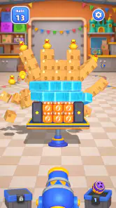 Boom Crush:Casse-tête Physique screenshot