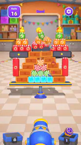 Boom Crush:Casse-tête Physique screenshot