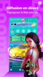 Boomplay: Musique et podcasts screenshot