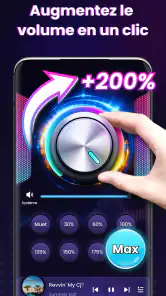 Booster de volume - EZ Booster screenshot