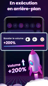 Booster de volume - EZ Booster screenshot